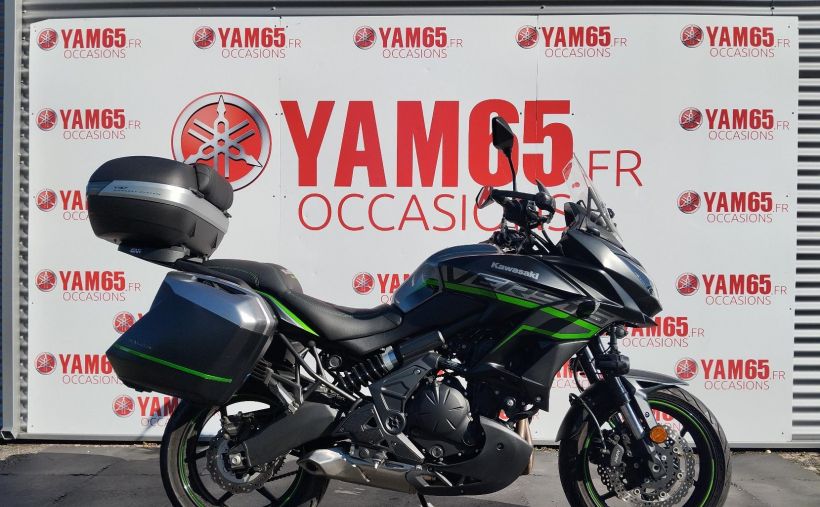 KAWASAKI VERSYS 650 0