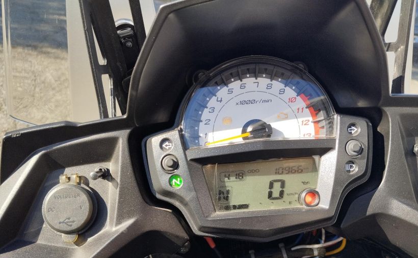 KAWASAKI VERSYS 650 14