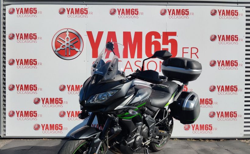 KAWASAKI VERSYS 650 2