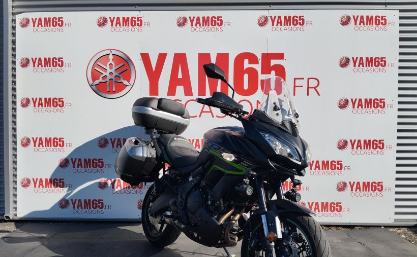 KAWASAKI VERSYS 650 4