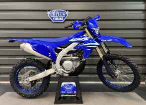 YAMAHA WR450F - 2025