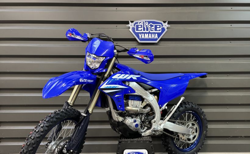 YAMAHA WR450F 3