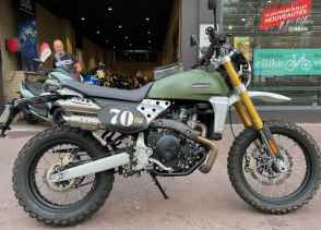 FANTIC CABALLERO 500 RALLY - 2022
