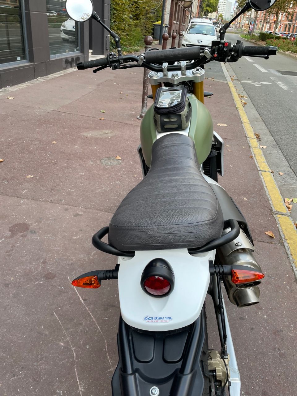 FANTIC CABALLERO 500 RALLY 3