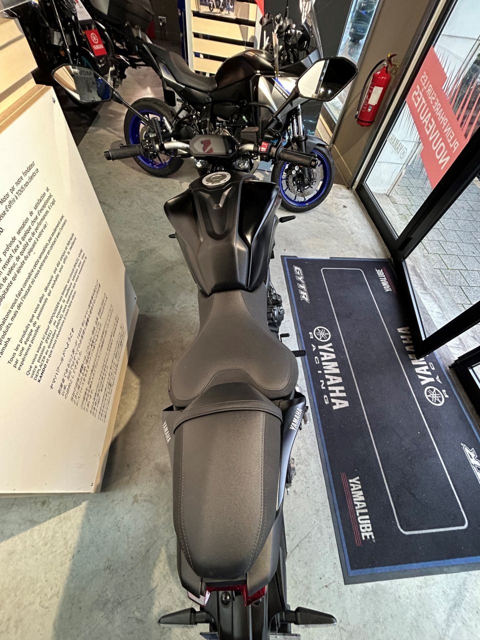 YAMAHA MT-07 35KW 3
