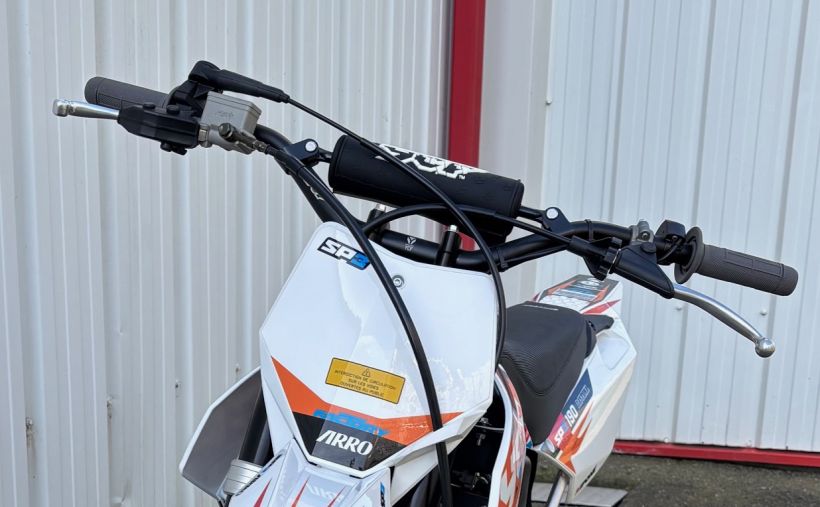 YCF FACTORY F190 SP3 0