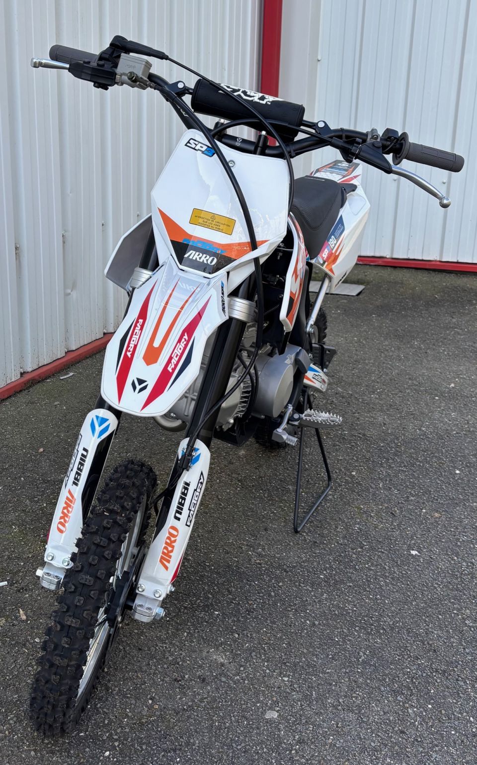 YCF FACTORY F190 SP3 0