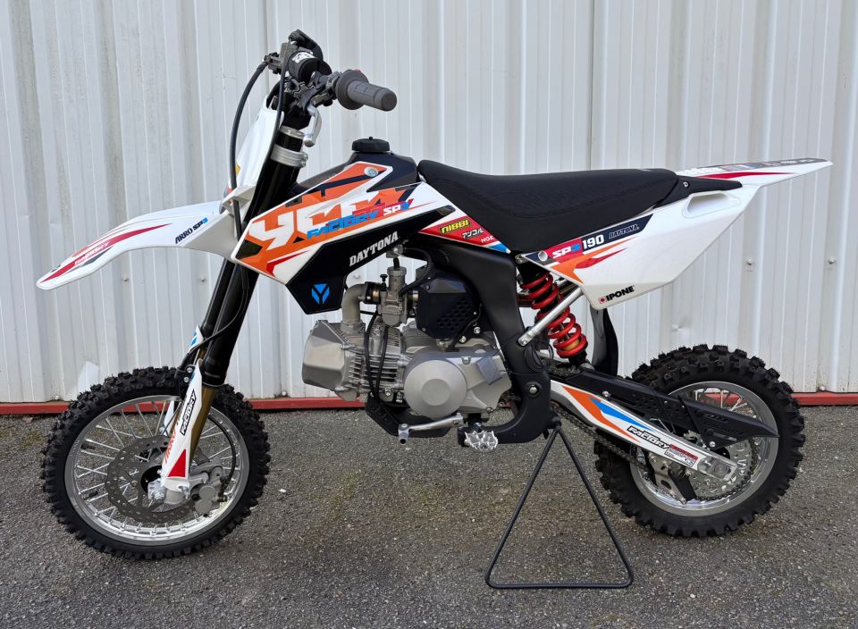 YCF FACTORY F190 SP3 7