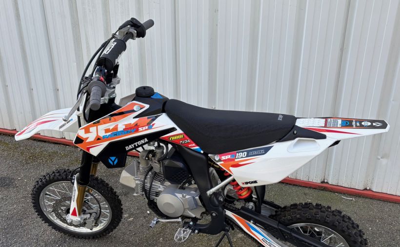 YCF FACTORY F190 SP3 2