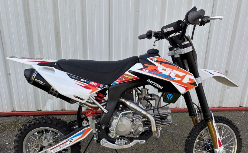 YCF FACTORY F190 SP3 3