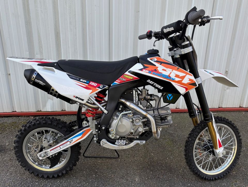 YCF FACTORY F190 SP3 21