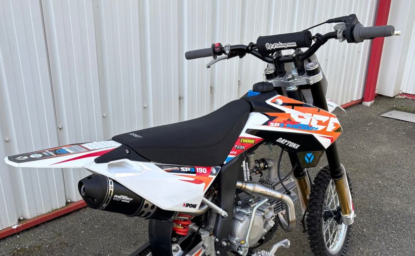 YCF FACTORY F190 SP3 4
