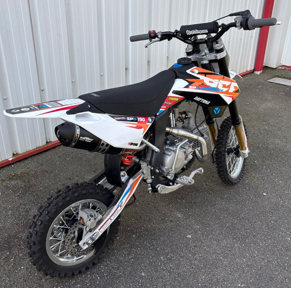 YCF FACTORY F190 SP3 28