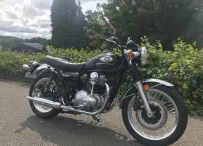 KAWASAKI W 800 - 2025