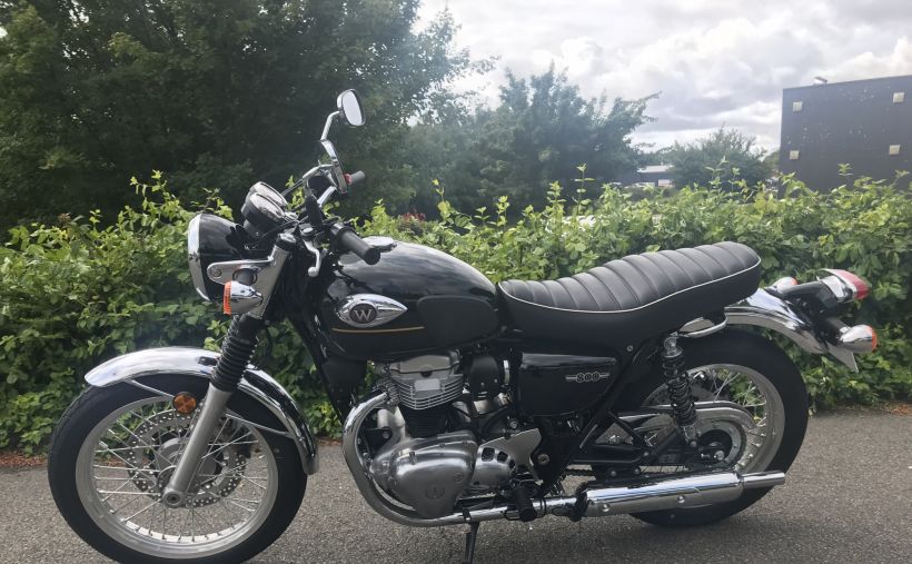 KAWASAKI W 800 2