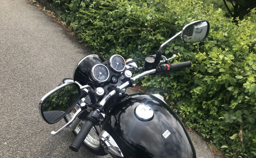KAWASAKI W 800 3