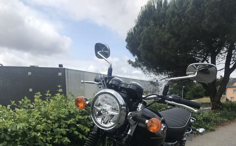 KAWASAKI W 800 4