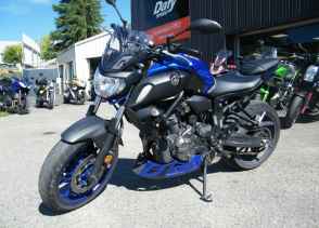 YAMAHA MT-07 35KW - 2019