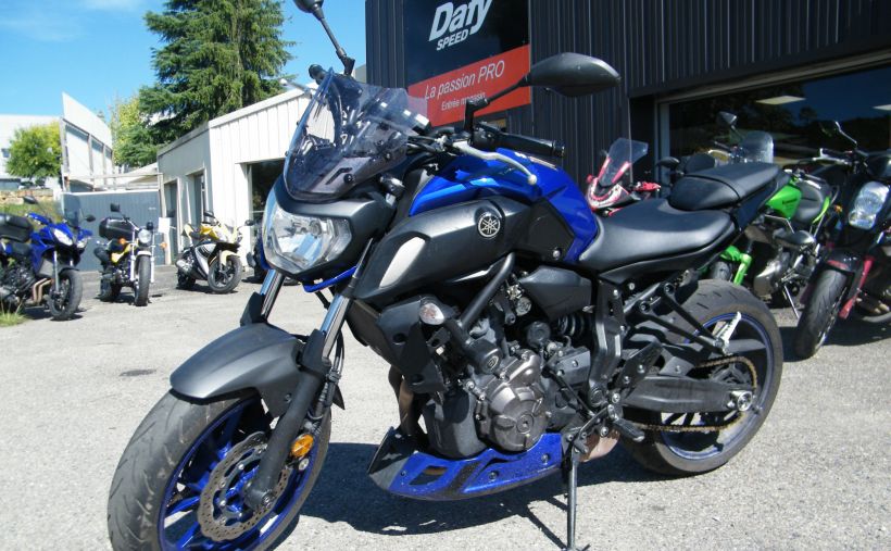 YAMAHA MT-07 35KW 0