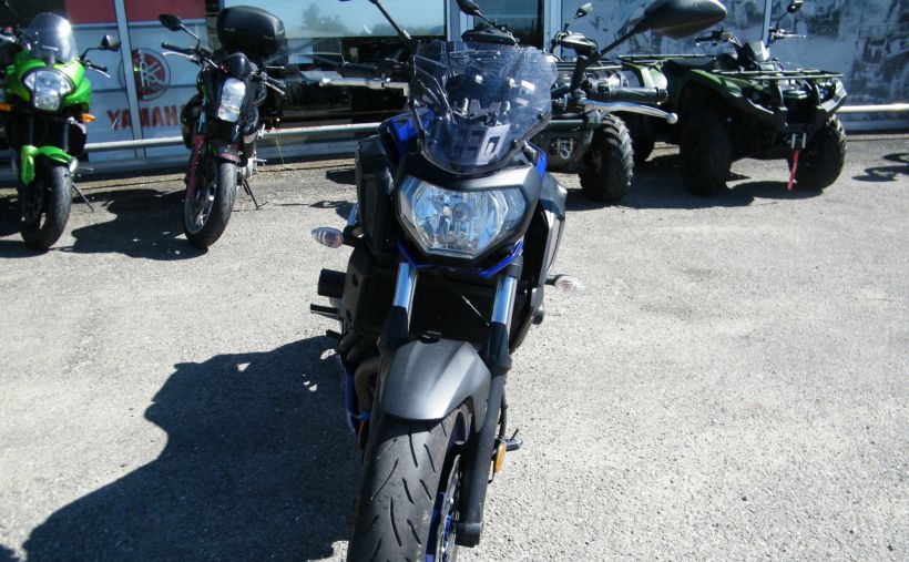 YAMAHA MT-07 35KW 8