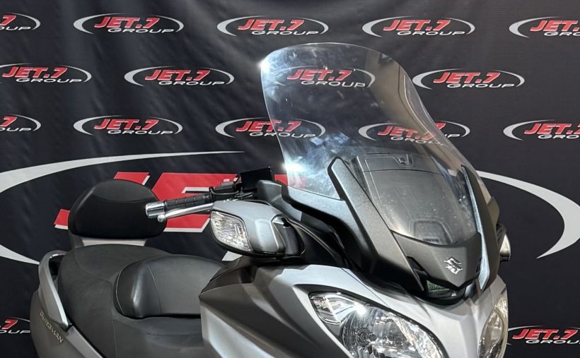SUZUKI BURGMAN 650 0