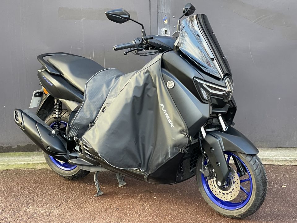 YAMAHA NMAX 125 - 1 PROPRIETAIRE - GARANTIE CONSTRUCTEUR 0