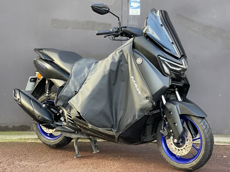 YAMAHA NMAX 125 - 1 PROPRIETAIRE - GARANTIE CONSTRUCTEUR 1