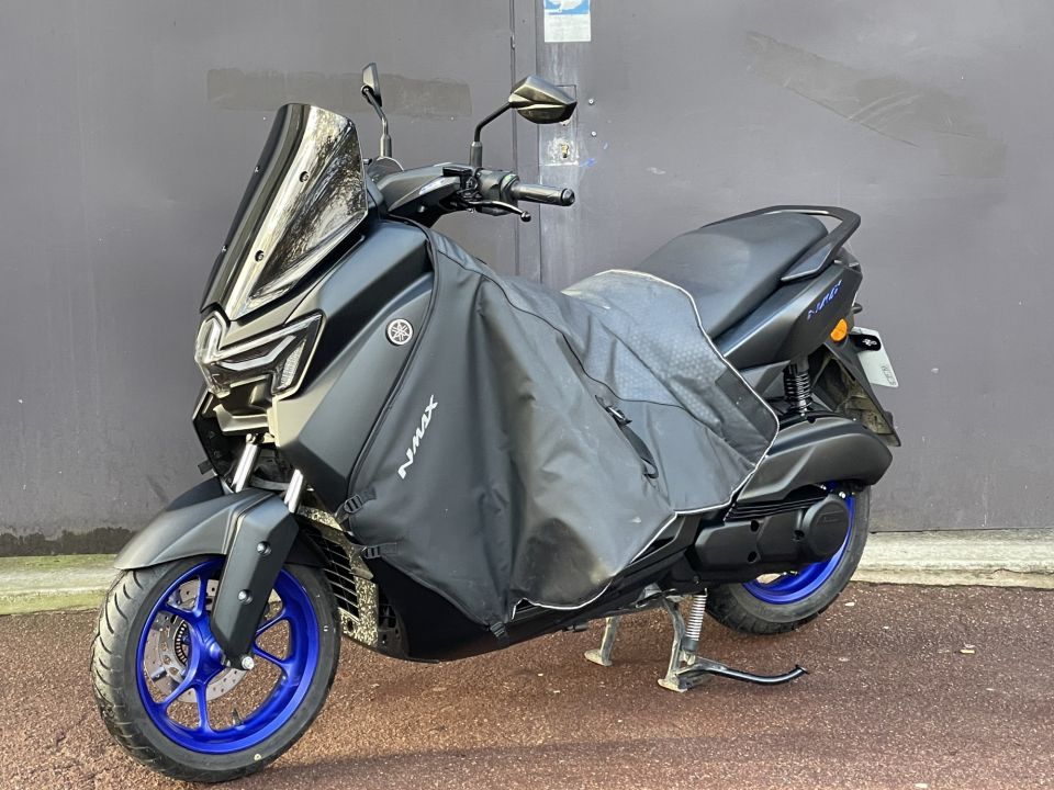 YAMAHA NMAX 125 - 1 PROPRIETAIRE - GARANTIE CONSTRUCTEUR 2