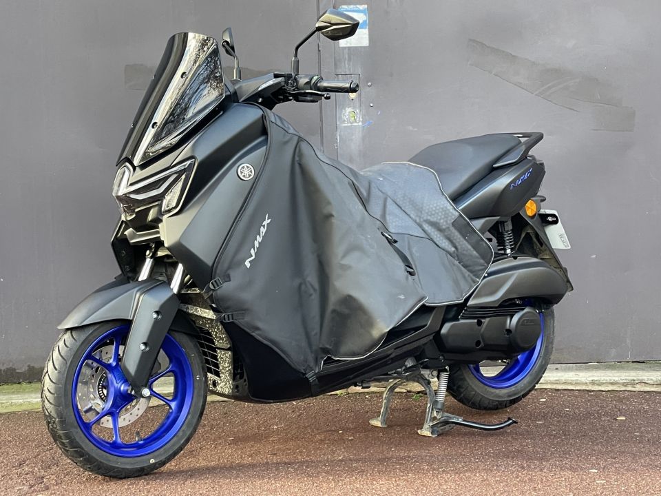 YAMAHA NMAX 125 - 1 PROPRIETAIRE - GARANTIE CONSTRUCTEUR 3