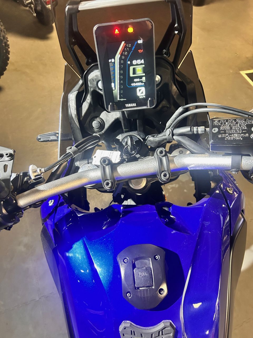 YAMAHA XTZ TENERE 700 35 KW A2 2