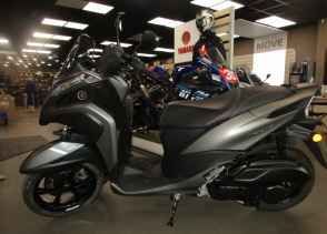 YAMAHA TRICITY 125 - 2023