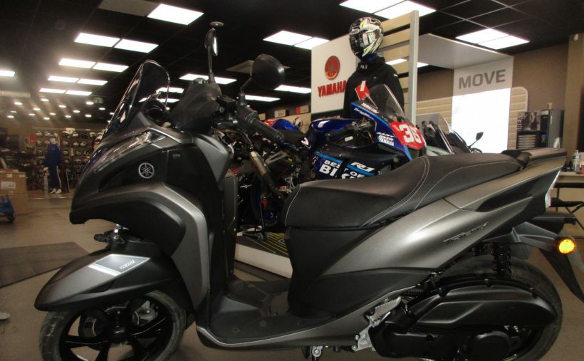 YAMAHA TRICITY 125 0