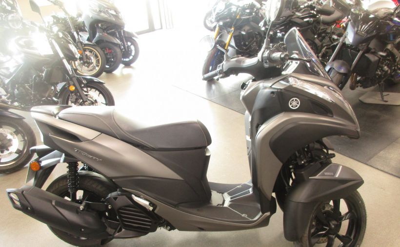 YAMAHA TRICITY 125 2
