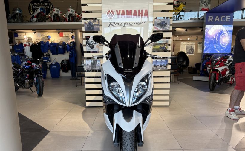 KYMCO XCITING 400I 61€/MOIS-* GARANTIE 12 MOIS 2