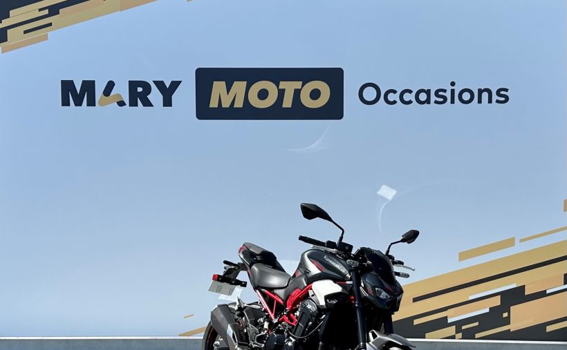 KAWASAKI Z900 70KW 1