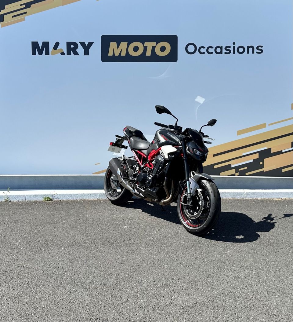 KAWASAKI Z900 70KW 13
