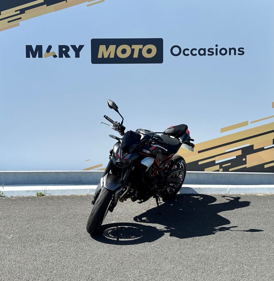 KAWASAKI Z900 70KW 26