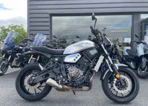 YAMAHA XSR 700 - 2016