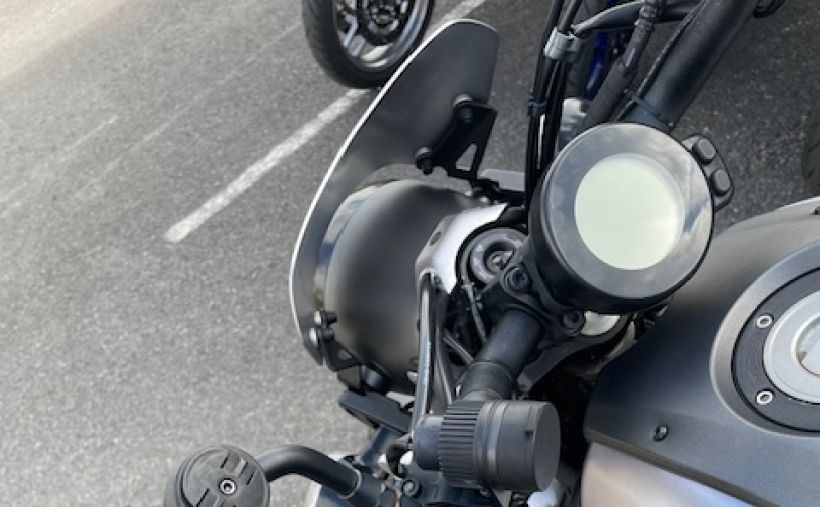YAMAHA XSR 700 4