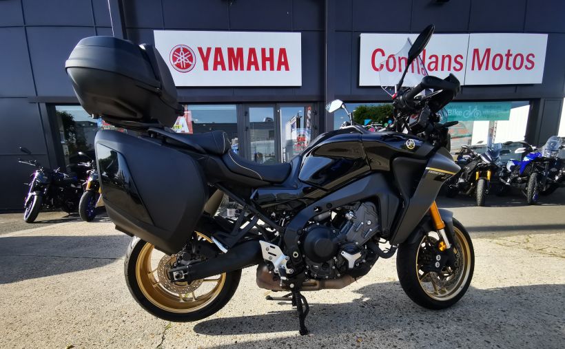 YAMAHA TRACER 9 GT 2