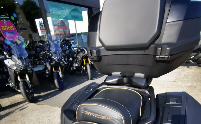 YAMAHA TRACER 9 GT 3