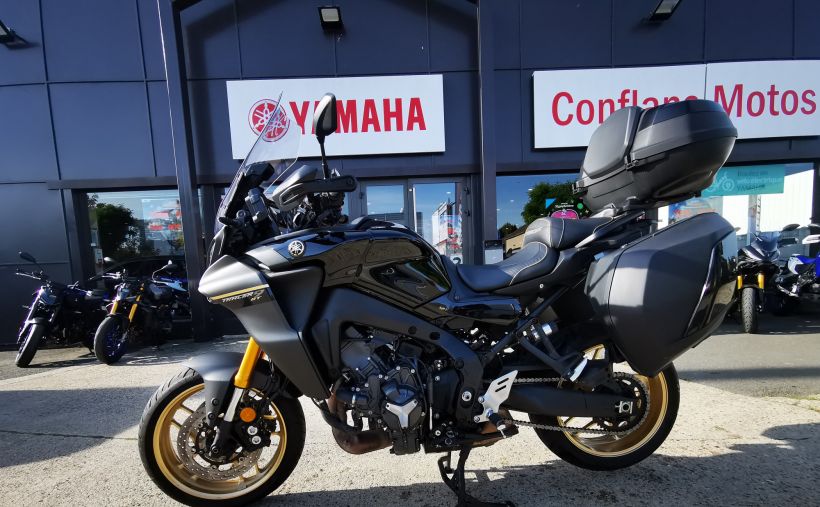 YAMAHA TRACER 9 GT 1