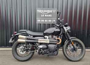 TRIUMPH SCRAMBLER 900 - 2025