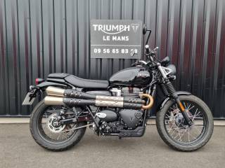TRIUMPH SCRAMBLER 900 - 2025