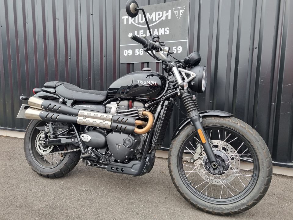 TRIUMPH SCRAMBLER 900 5