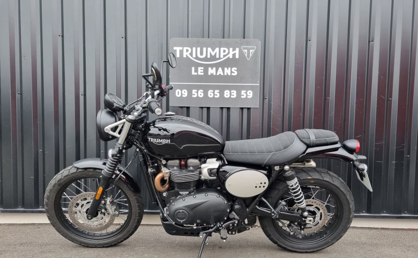 TRIUMPH SCRAMBLER 900 3