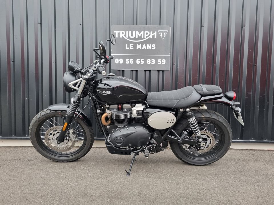 TRIUMPH SCRAMBLER 900 15