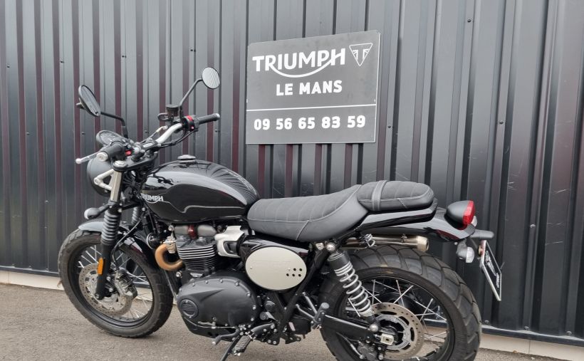 TRIUMPH SCRAMBLER 900 4