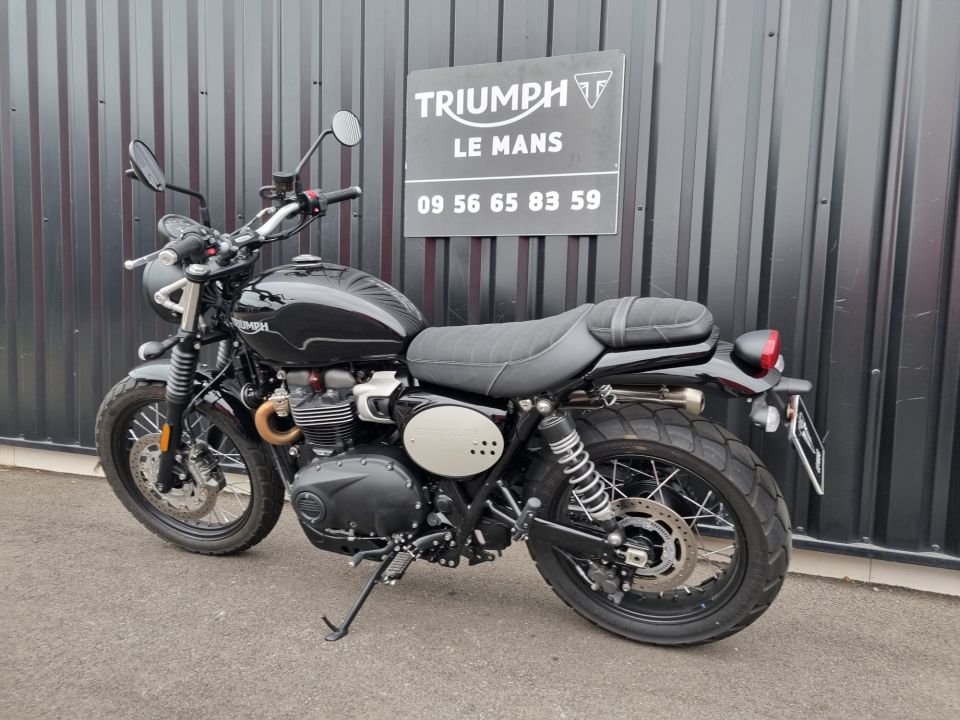 TRIUMPH SCRAMBLER 900 20