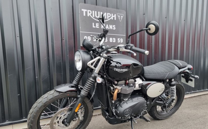 TRIUMPH SCRAMBLER 900 5